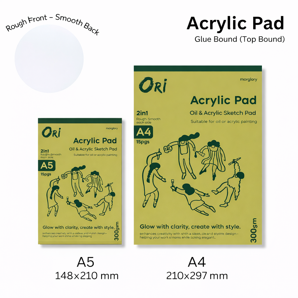ORI Acrylic Pad