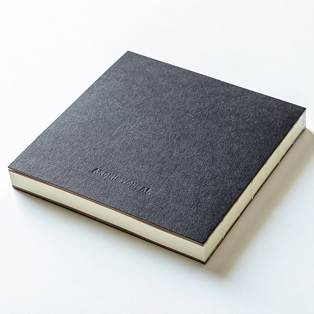 ARCHIMYCHEAL - Black (14×14 cm)