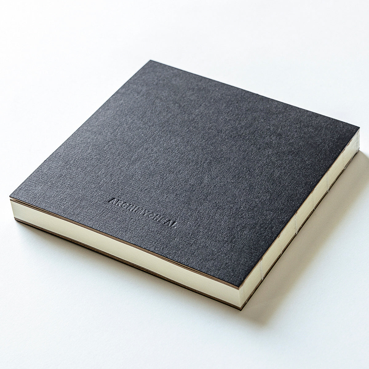 ARCHIMYCHEAL - Black (14×14 cm)